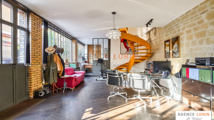 Ma-Cabane - Vente Maison Le Vésinet, 101 m²