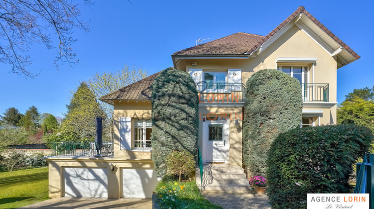Ma-Cabane - Vente Maison Le Vésinet, 172 m²