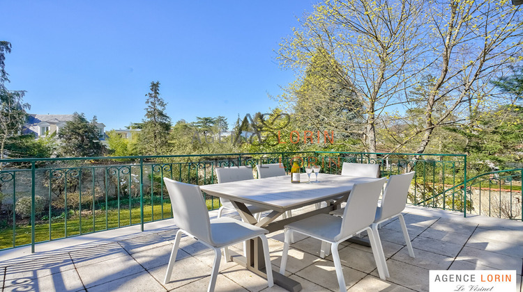 Ma-Cabane - Vente Maison Le Vésinet, 172 m²