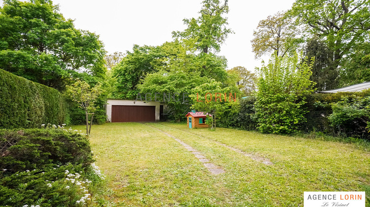 Ma-Cabane - Vente Maison Le Vésinet, 125 m²