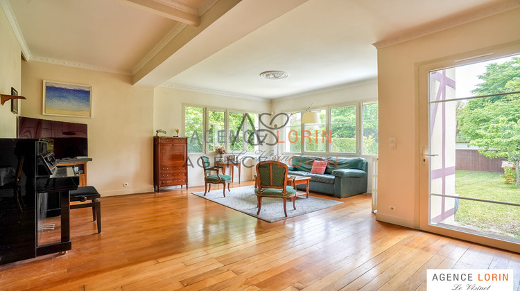 Ma-Cabane - Vente Maison Le Vésinet, 125 m²