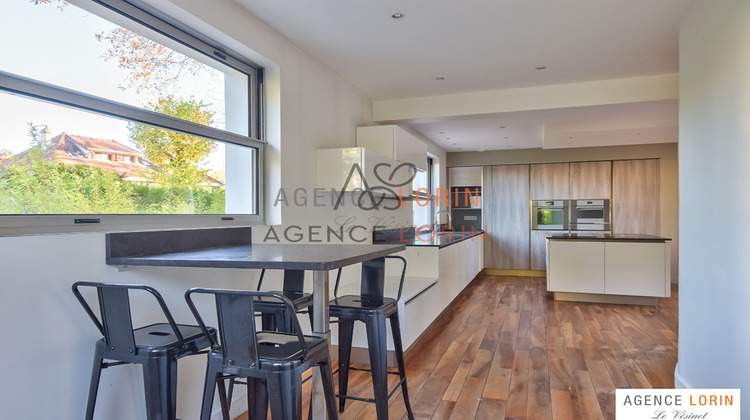 Ma-Cabane - Vente Maison Le Vésinet, 359 m²