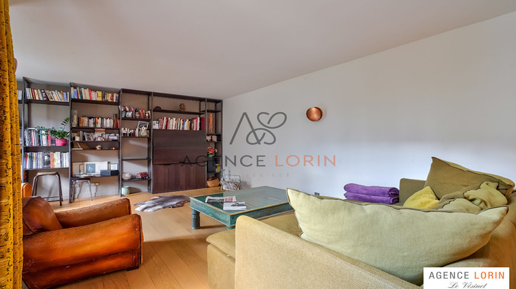 Ma-Cabane - Vente Maison Le Vésinet, 143 m²