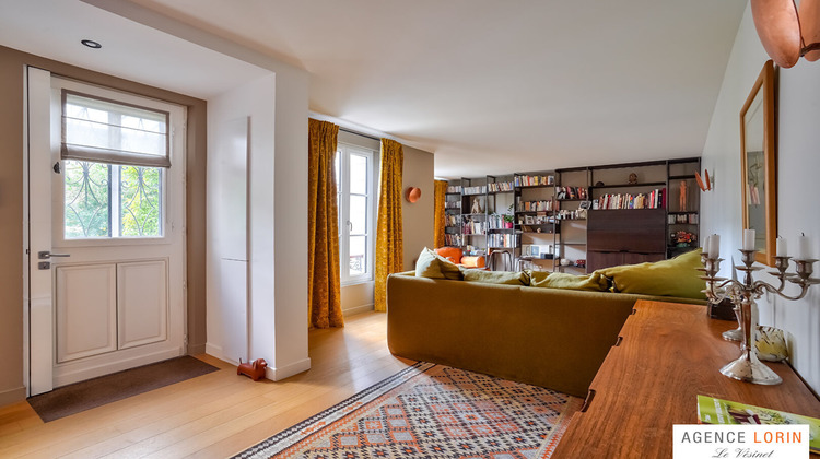 Ma-Cabane - Vente Maison Le Vésinet, 143 m²