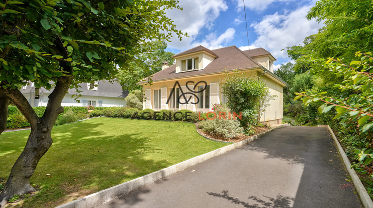 Ma-Cabane - Vente Maison Le Vésinet, 135 m²