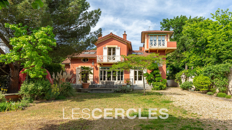 Ma-Cabane - Vente Maison LE VESINET, 215 m²