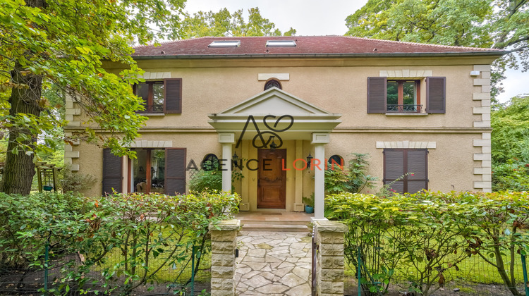 Ma-Cabane - Vente Maison Le Vésinet, 178 m²