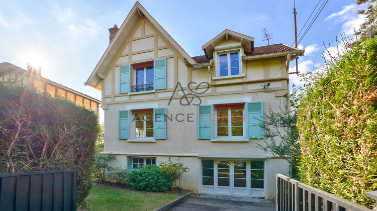 Ma-Cabane - Vente Maison Le Vésinet, 142 m²