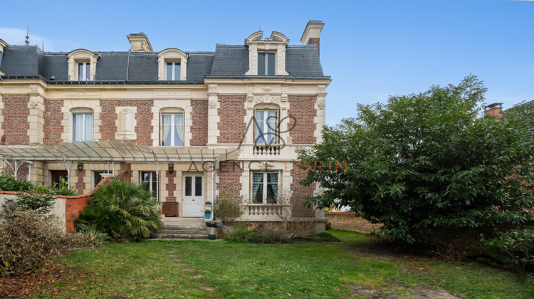 Ma-Cabane - Vente Maison Le Vésinet, 183 m²