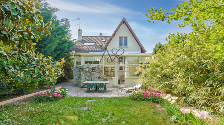 Ma-Cabane - Vente Maison Le Vésinet, 110 m²