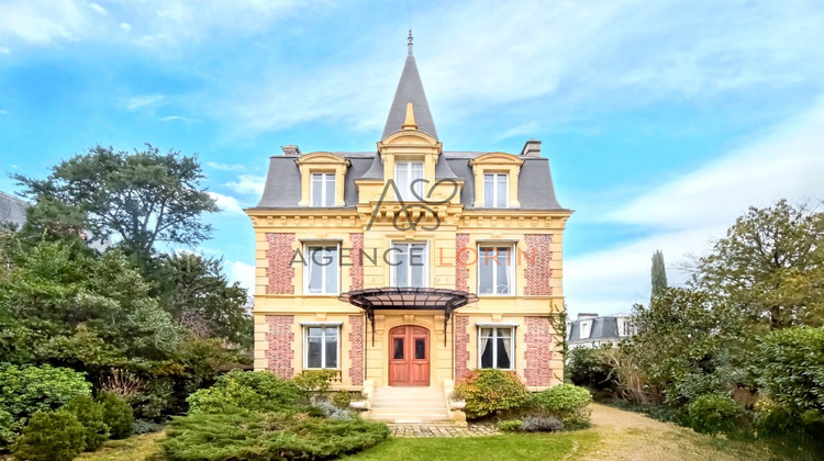 Ma-Cabane - Vente Maison Le Vésinet, 298 m²
