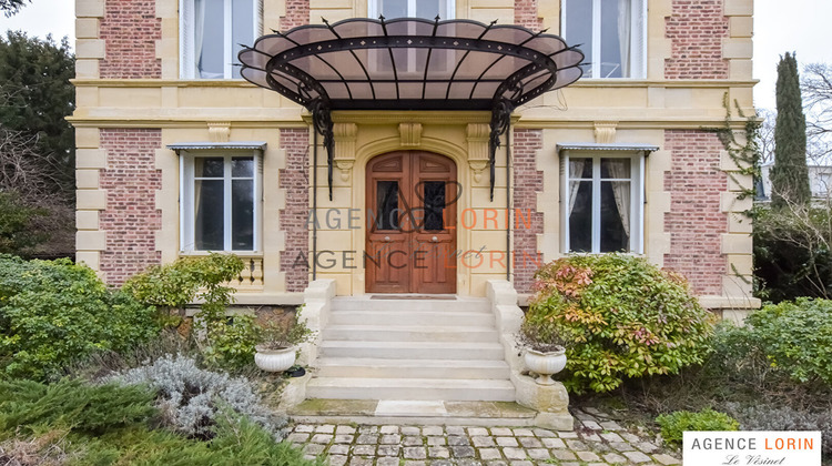 Ma-Cabane - Vente Maison Le Vésinet, 298 m²