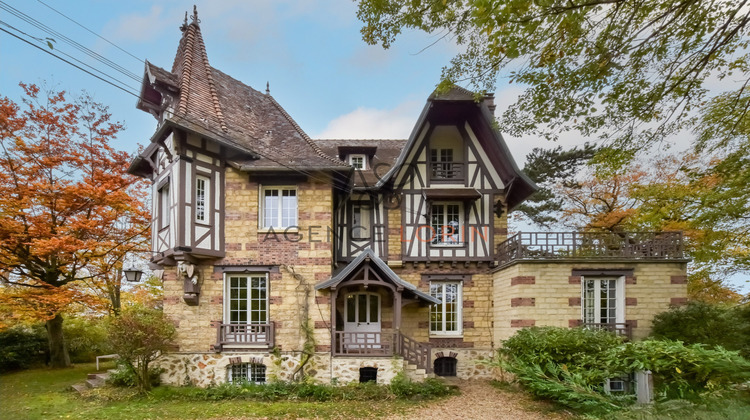 Ma-Cabane - Vente Maison Le Vésinet, 214 m²