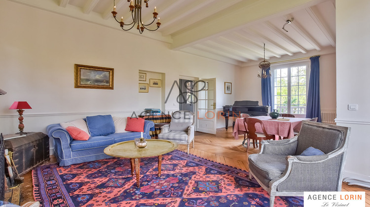 Ma-Cabane - Vente Maison Le Vésinet, 214 m²