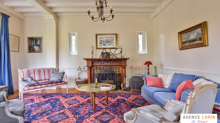 Ma-Cabane - Vente Maison Le Vésinet, 214 m²