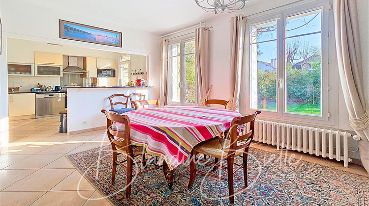 Ma-Cabane - Vente Maison Le Vesinet, 105 m²