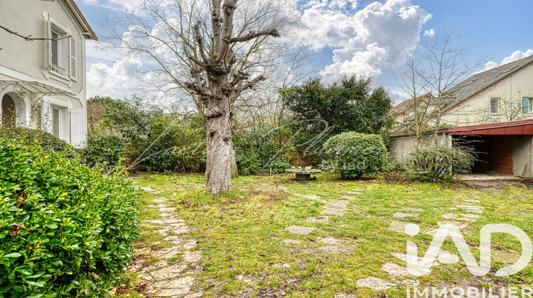 Ma-Cabane - Vente Maison Le Vésinet, 80 m²