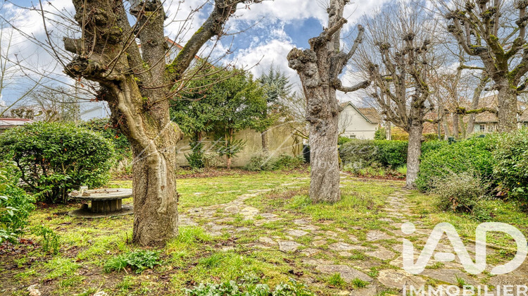 Ma-Cabane - Vente Maison Le Vésinet, 80 m²