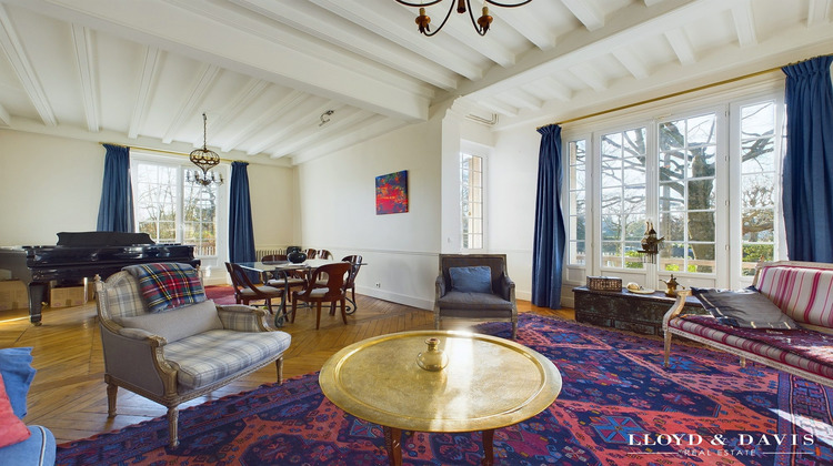 Ma-Cabane - Vente Maison Le Vésinet, 258 m²