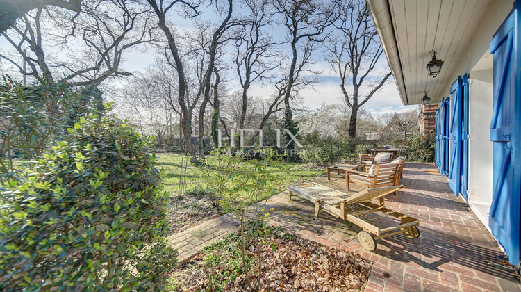 Ma-Cabane - Vente Maison LE VESINET, 250 m²