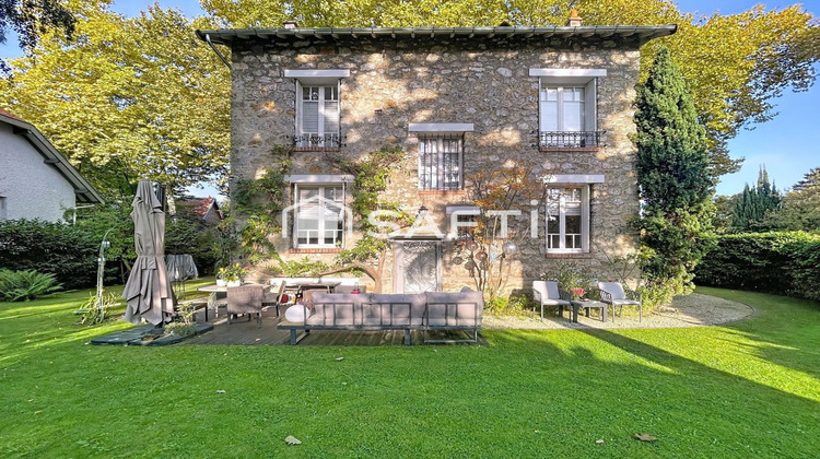 Ma-Cabane - Vente Maison Le Vesinet, 220 m²