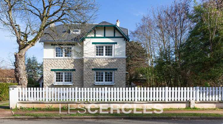 Ma-Cabane - Vente Maison LE VESINET, 120 m²