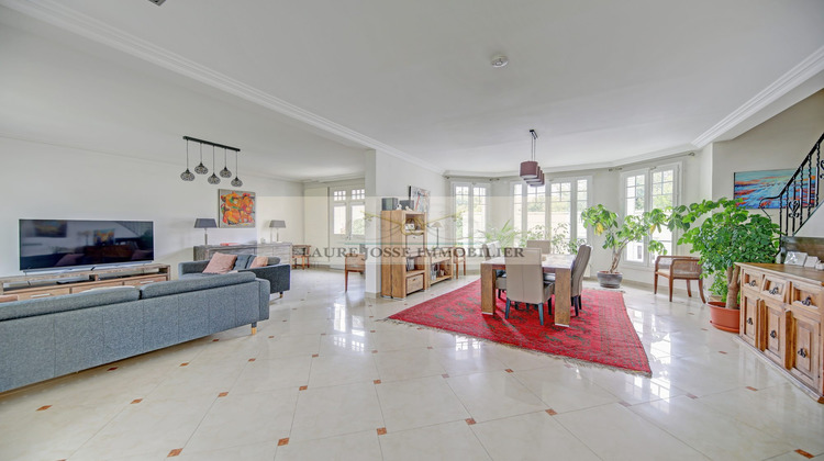 Ma-Cabane - Vente Maison Le Vésinet, 216 m²