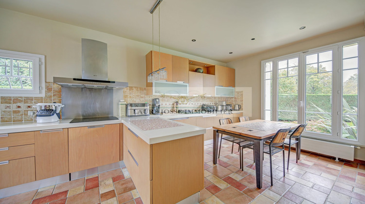 Ma-Cabane - Vente Maison Le Vésinet, 216 m²