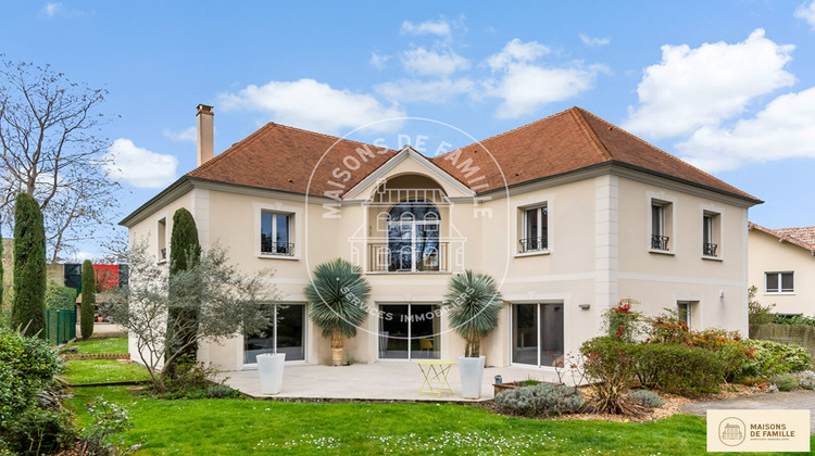 Ma-Cabane - Vente Maison LE VESINET, 307 m²