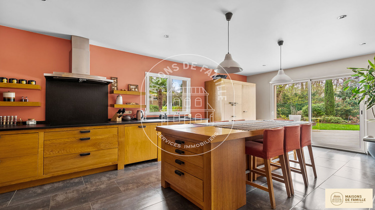 Ma-Cabane - Vente Maison LE VESINET, 307 m²
