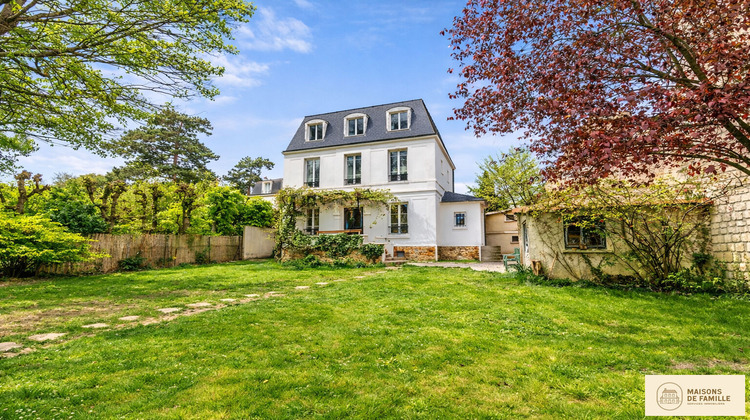 Ma-Cabane - Vente Maison LE VESINET, 170 m²