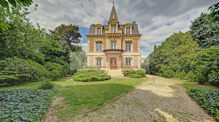 Ma-Cabane - Vente Maison Le Vésinet, 235 m²