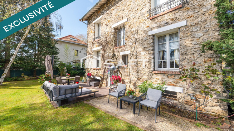 Ma-Cabane - Vente Maison Le Vesinet, 150 m²