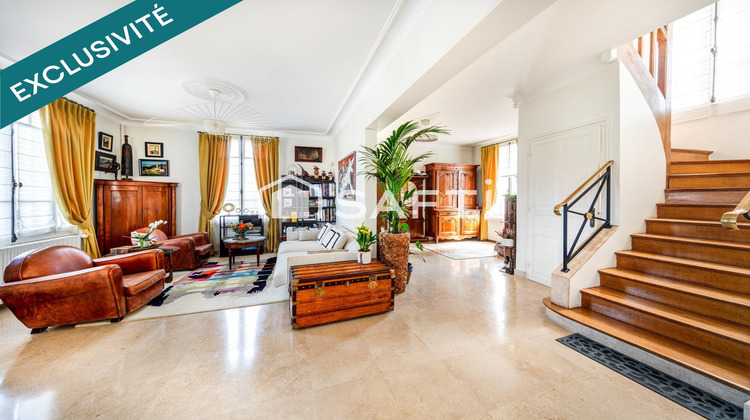 Ma-Cabane - Vente Maison Le Vesinet, 150 m²