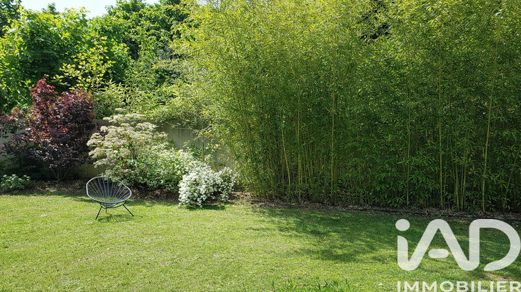 Ma-Cabane - Vente Maison Le Vésinet, 79 m²