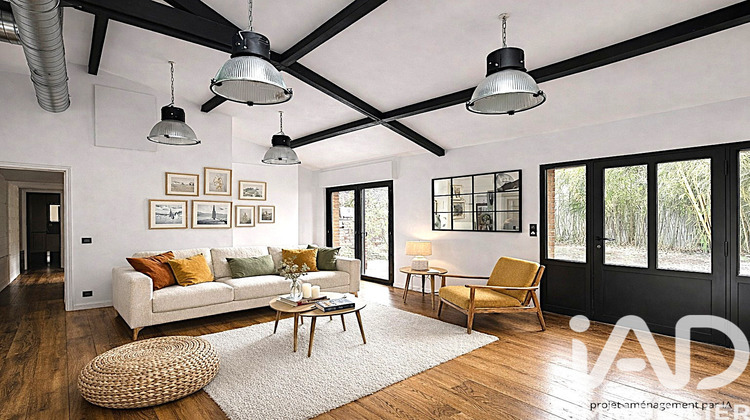 Ma-Cabane - Vente Maison Le Vésinet, 79 m²