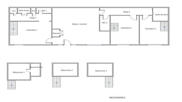 Ma-Cabane - Vente Maison Le Vésinet, 79 m²
