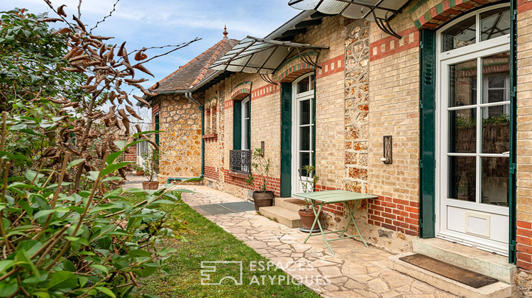 Ma-Cabane - Vente Maison LE VESINET, 167 m²