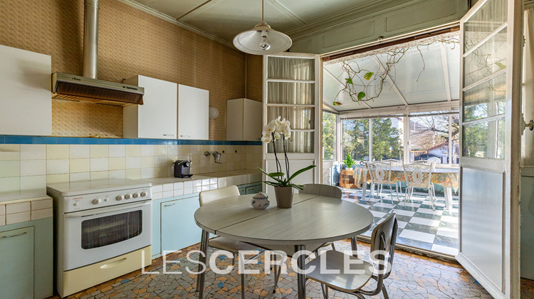 Ma-Cabane - Vente Maison LE VESINET, 190 m²