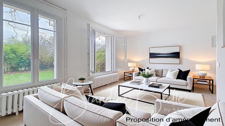 Ma-Cabane - Vente Maison Le Vesinet, 120 m²