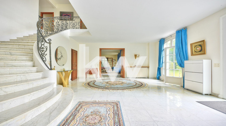 Ma-Cabane - Vente Maison Le Vésinet, 498 m²