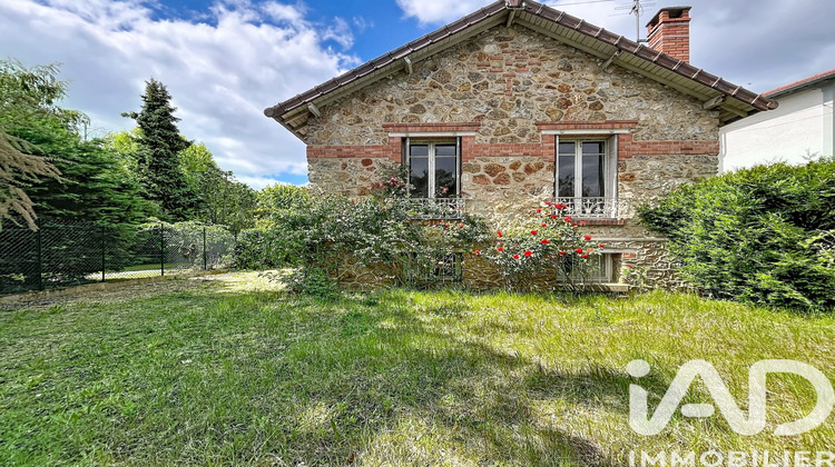 Ma-Cabane - Vente Maison Le Vésinet, 87 m²
