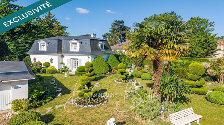 Ma-Cabane - Vente Maison Le Vesinet, 182 m²