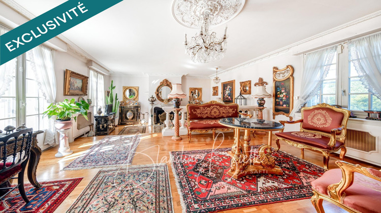 Ma-Cabane - Vente Maison Le Vesinet, 182 m²