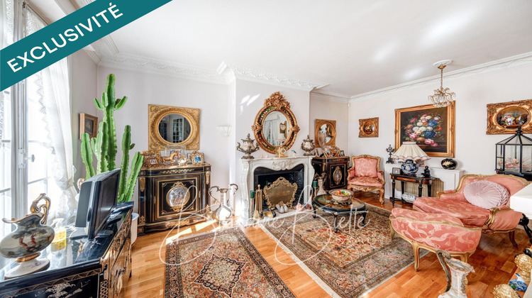 Ma-Cabane - Vente Maison Le Vesinet, 182 m²