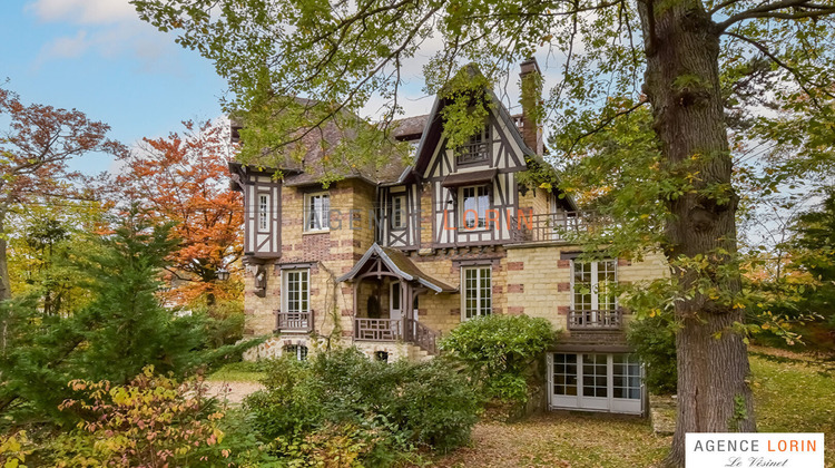 Ma-Cabane - Vente Maison LE VESINET, 214 m²
