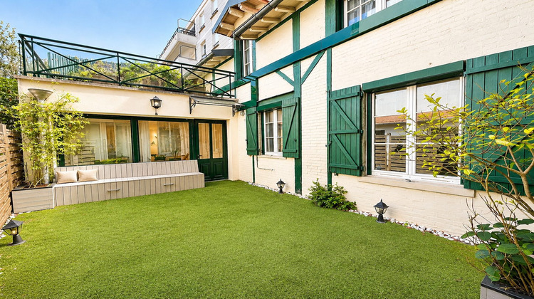 Ma-Cabane - Vente Maison Le Vésinet, 76 m²