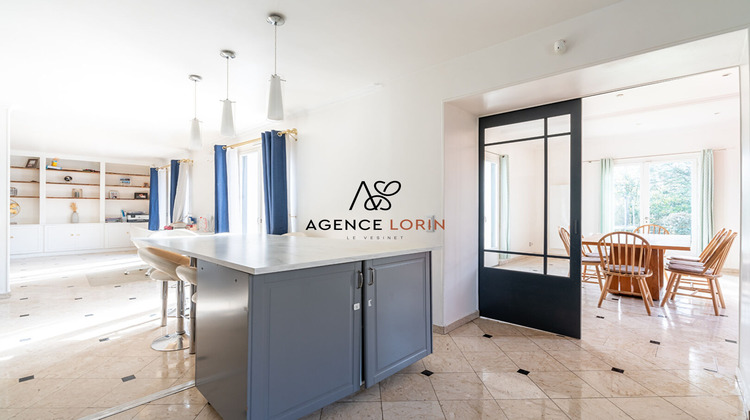 Ma-Cabane - Vente Maison LE VESINET, 318 m²