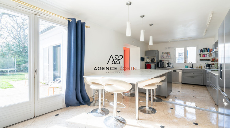 Ma-Cabane - Vente Maison LE VESINET, 318 m²