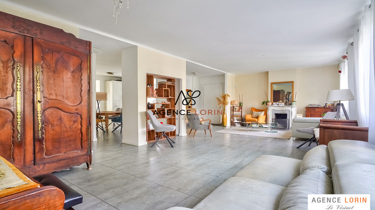 Ma-Cabane - Vente Maison LE VESINET, 191 m²
